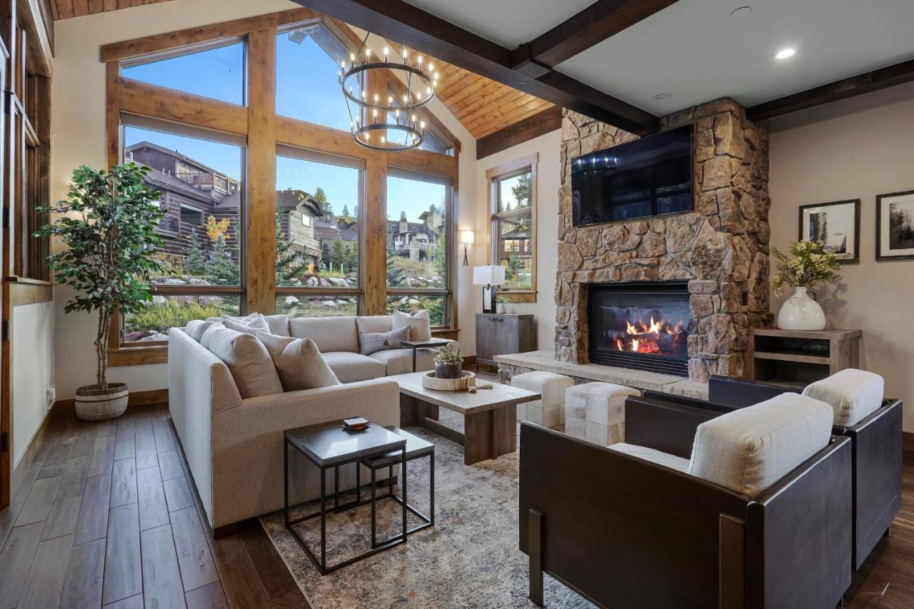 Lr902 The Chalet At Lewis Ranch Home Copper Mountain Exteriér fotografie