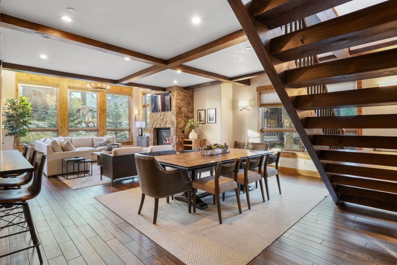 Lr902 The Chalet At Lewis Ranch Home Copper Mountain Exteriér fotografie