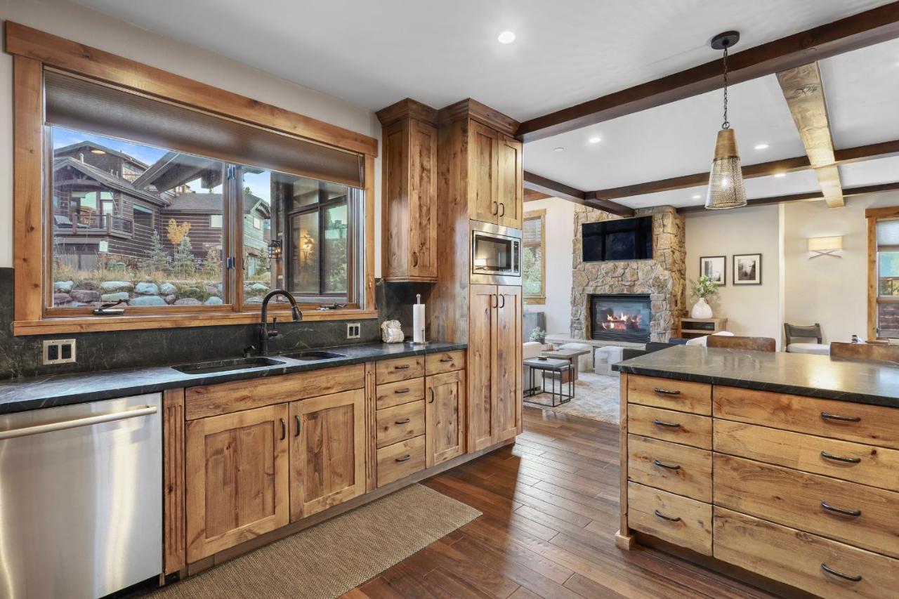 Lr902 The Chalet At Lewis Ranch Home Copper Mountain Exteriér fotografie