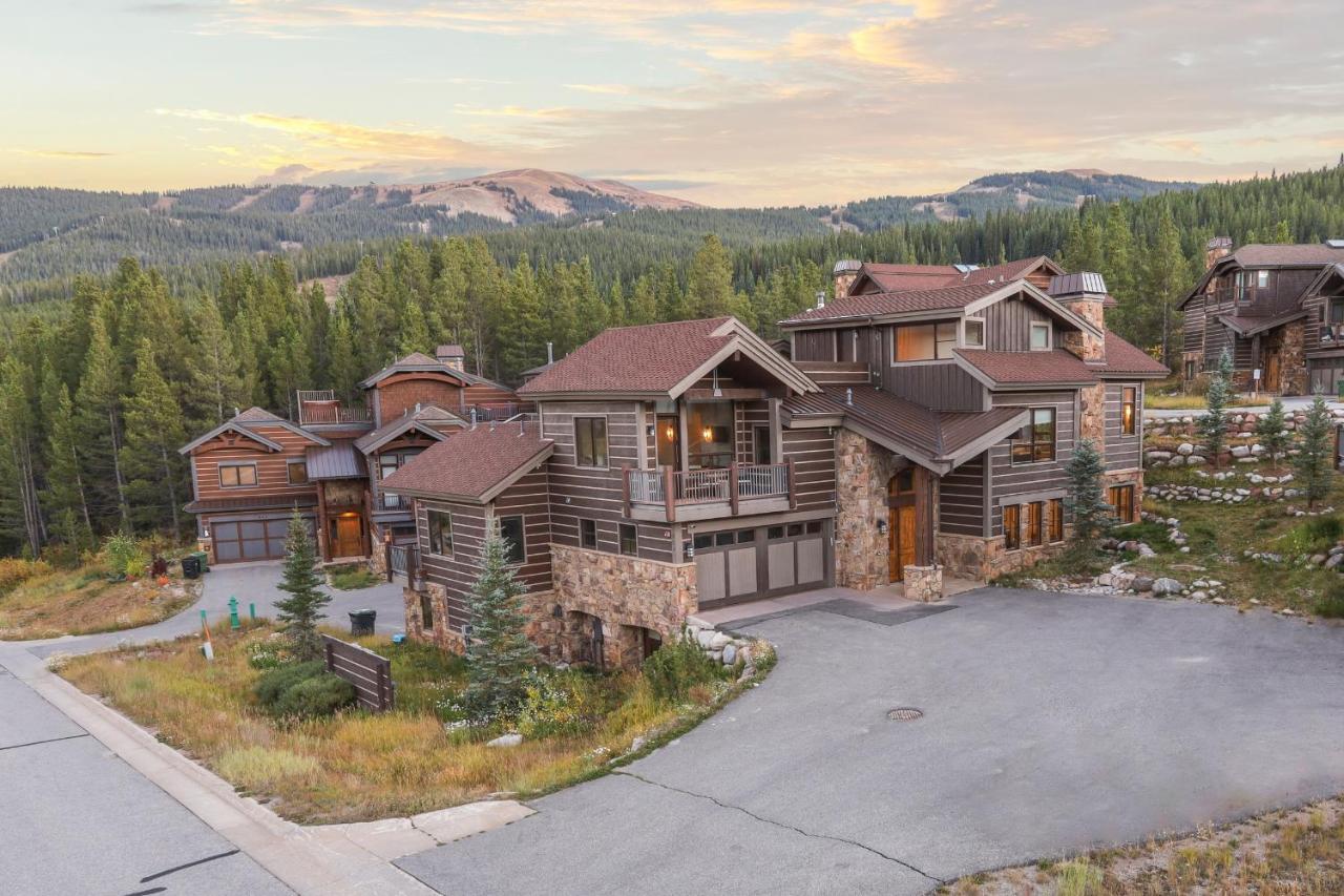 Lr902 The Chalet At Lewis Ranch Home Copper Mountain Exteriér fotografie