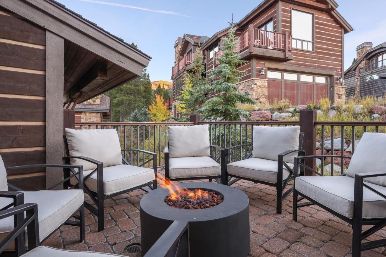 Lr902 The Chalet At Lewis Ranch Home Copper Mountain Exteriér fotografie