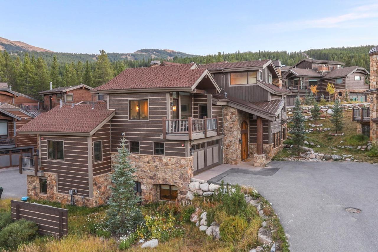 Lr902 The Chalet At Lewis Ranch Home Copper Mountain Exteriér fotografie