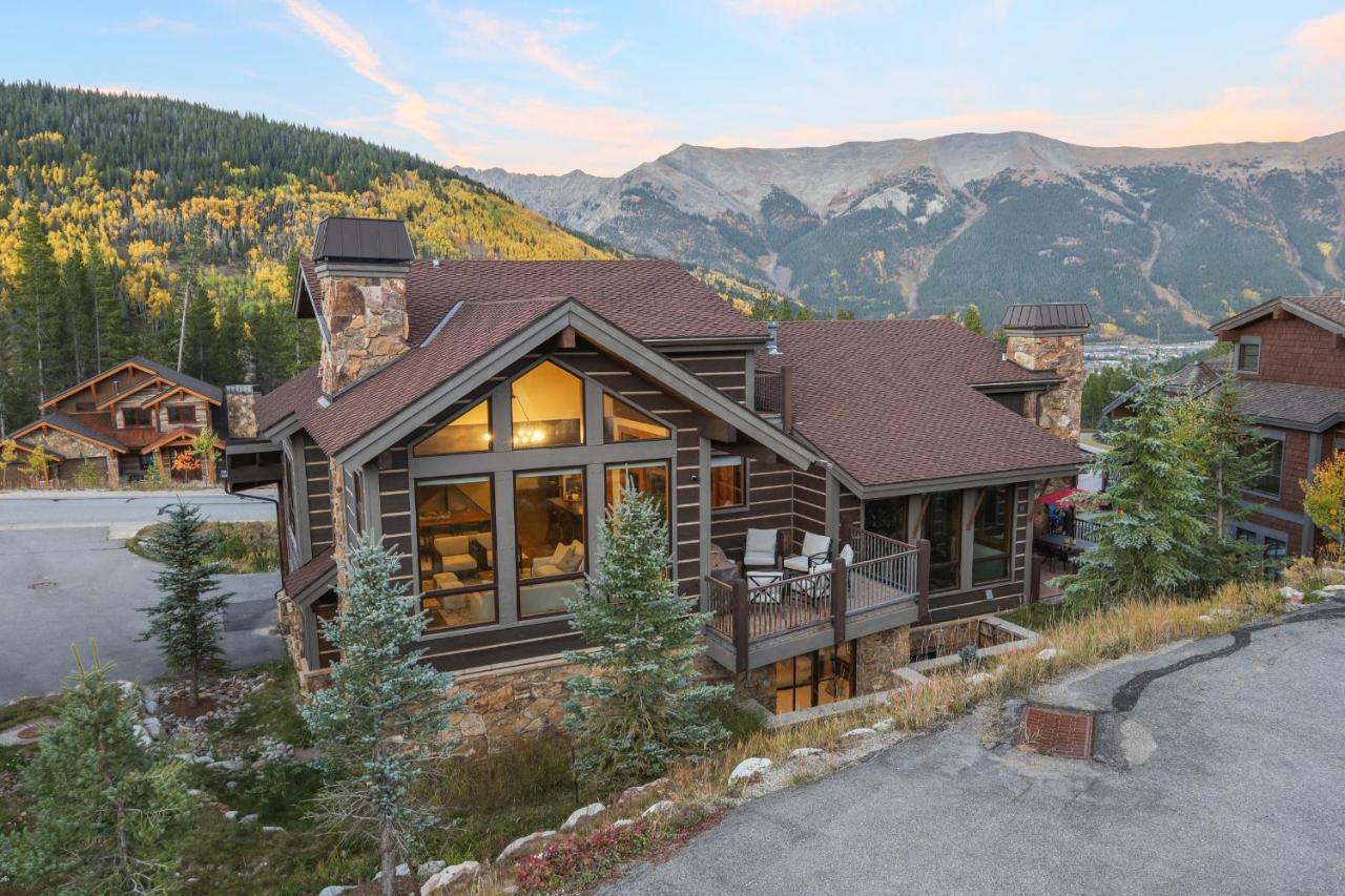 Lr902 The Chalet At Lewis Ranch Home Copper Mountain Exteriér fotografie
