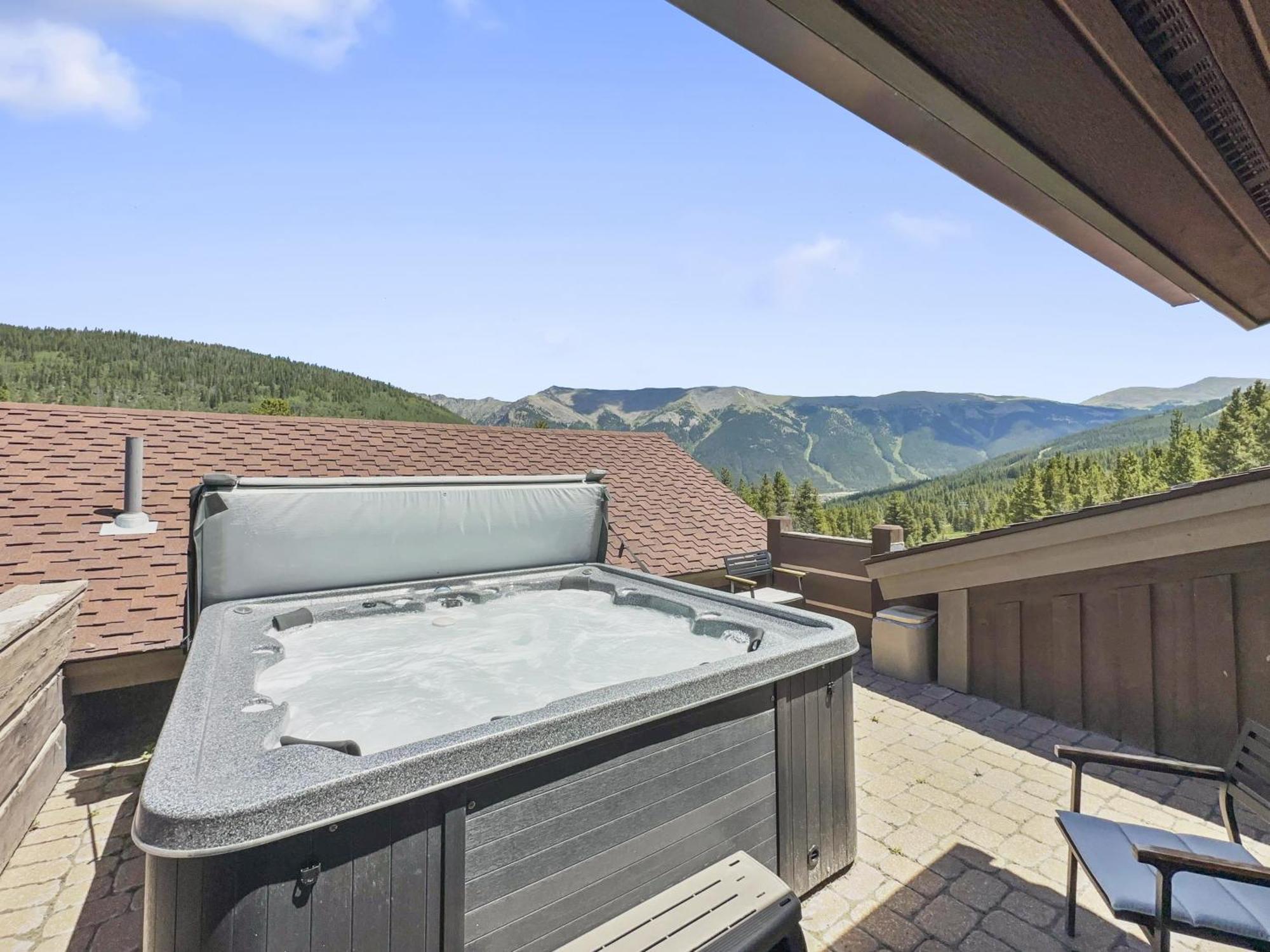 Lr902 The Chalet At Lewis Ranch Home Copper Mountain Exteriér fotografie